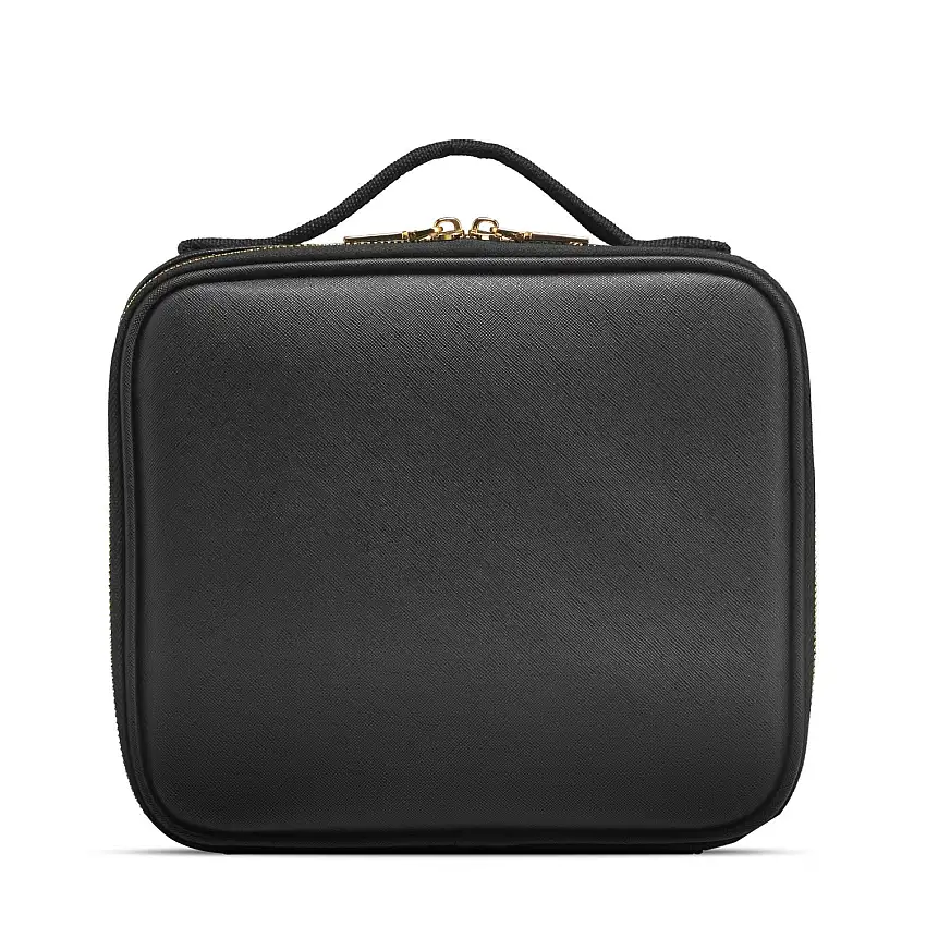 Gillian Jones Makeup Box Black 1 stk