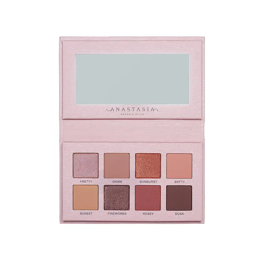 Anastasia Beverly Hills Glam To Go Mini Palette 1 stk