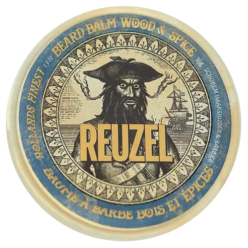 Reuzel Wood & Spice Beard Balm 35 g