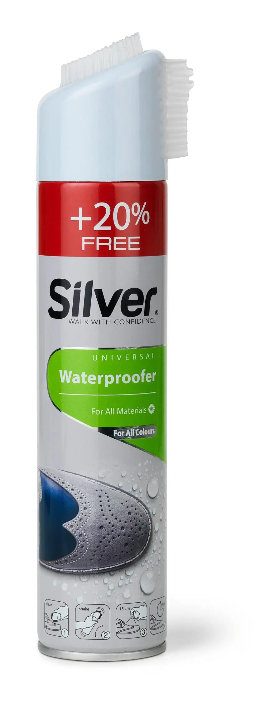 Silver Waterproofer 300 ml