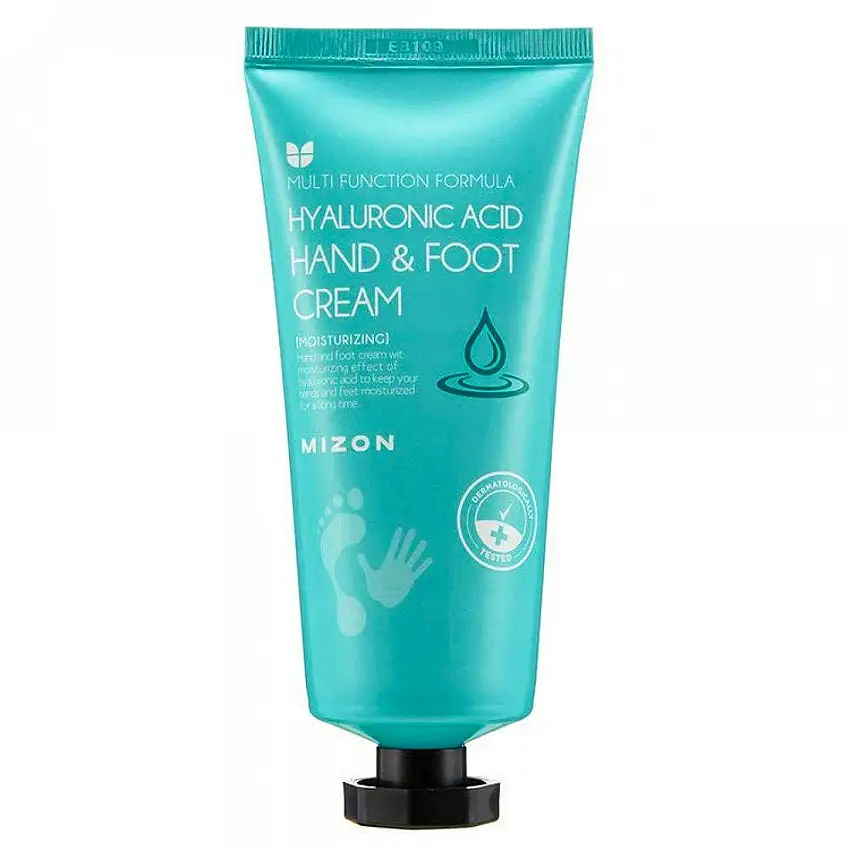 Mizon Hand And Foot Cream Hyaluronic Acid 100 ml