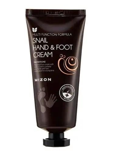 Mizon Hand And Foot Cream Snail 100 ml