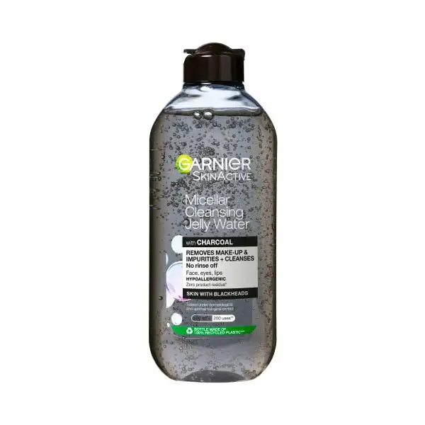 Garnier SkinActive Micellar Cleansing Charcoal Jelly 400 ml
