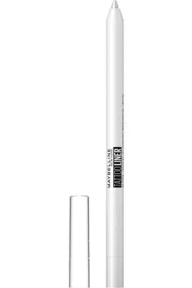 Maybelline Tattoo Liner Gel Pencil 970 Polished White Eyeliner 1 stk