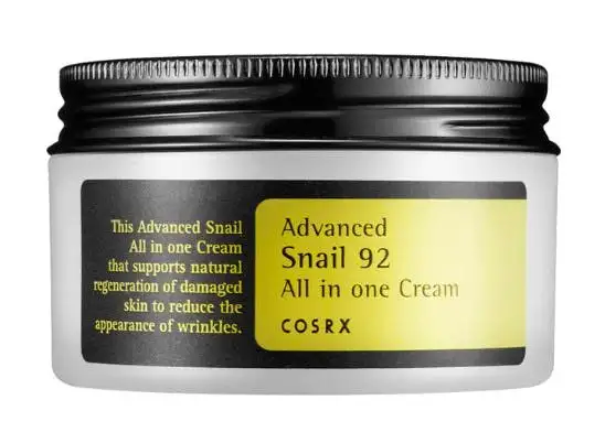 Cosrx Advanced Snail 92 All In One Cream 100 ml
