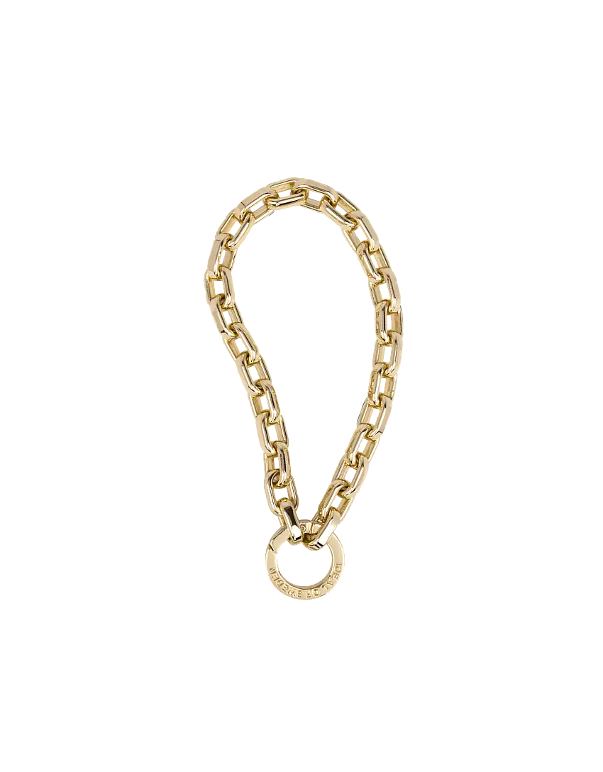 iDeal Of Sweden Wristlet Strap Gold 1 stk