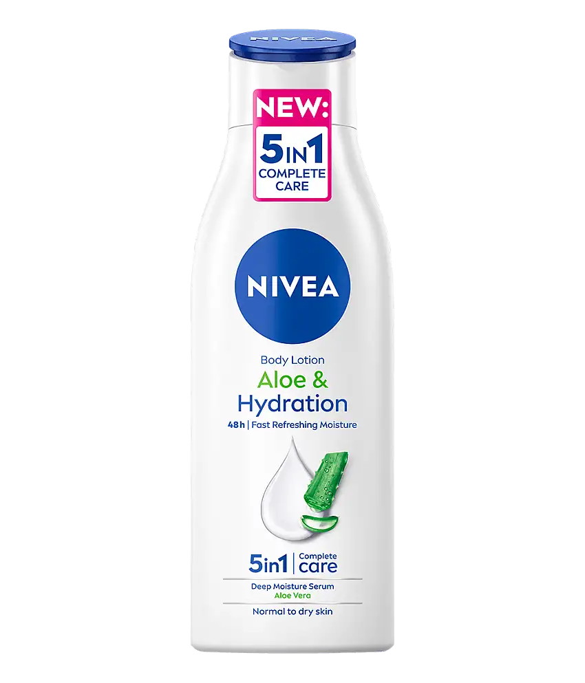 NIVEA Aloe & Hydration Body Lotion 250 ml
