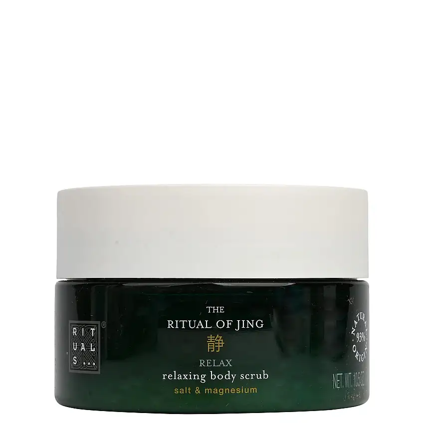 Rituals The Ritual Of Jing Body Scrub 300 g