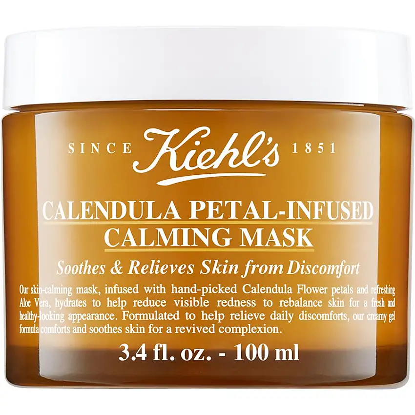 Kiehl's Peeling & Masken Calendula Petal Mask 100 ml