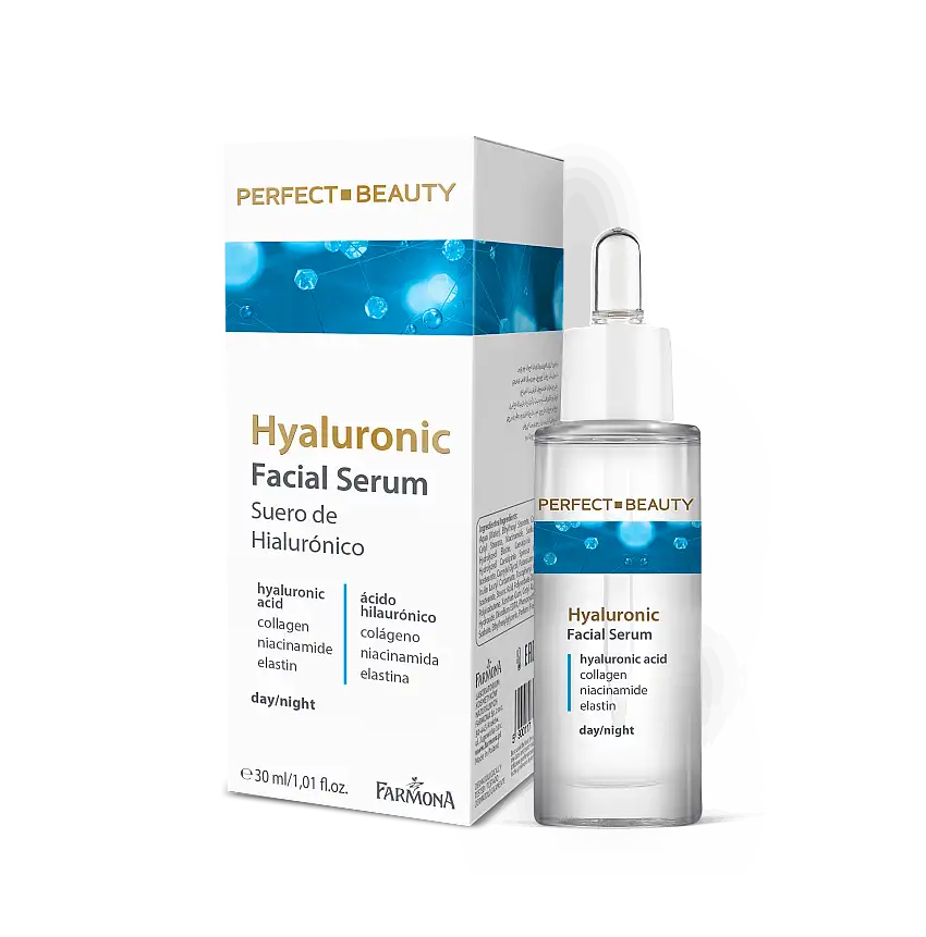 Perfect Beauty Hyaluronic Facial Serum 30 ml
