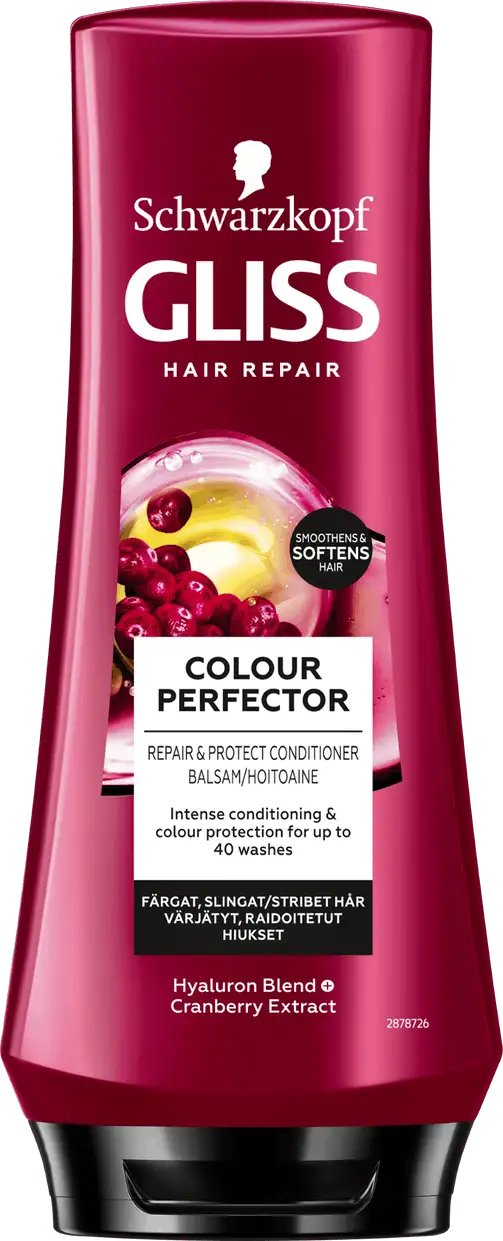 Schwarzkopf Gliss Colour Perfector Conditioner 200 ml