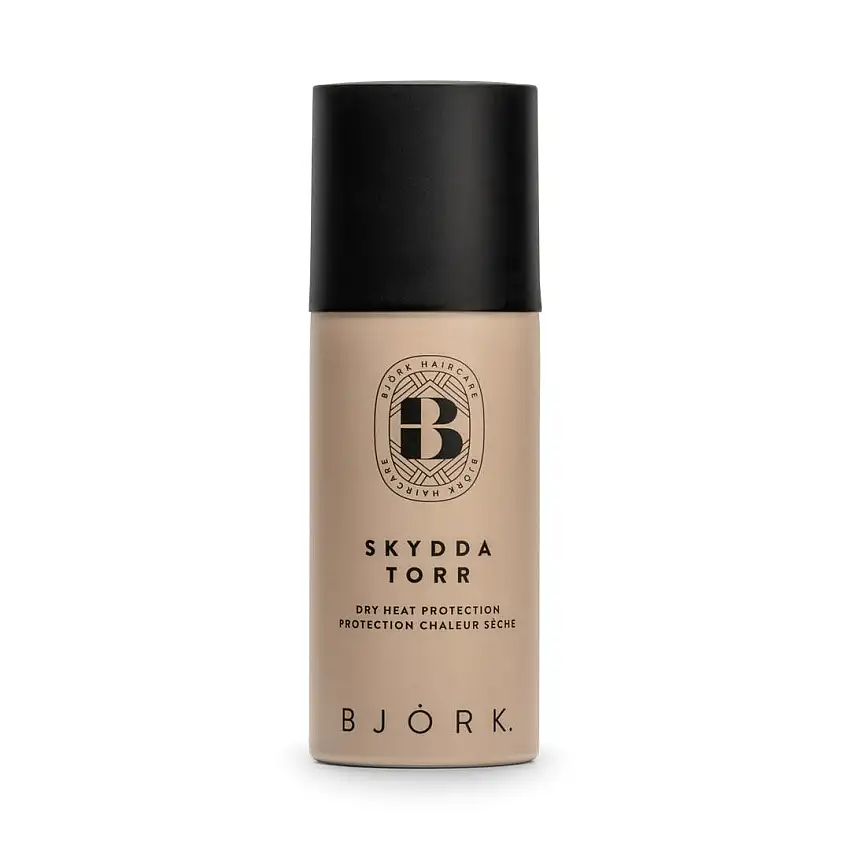 Björk Skydda Torr Dry Heat Protection Mini 100 ml
