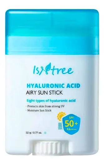 Isntree Hyalurinic Acid Sun Stick SPF50+ PA++++ 22 gr