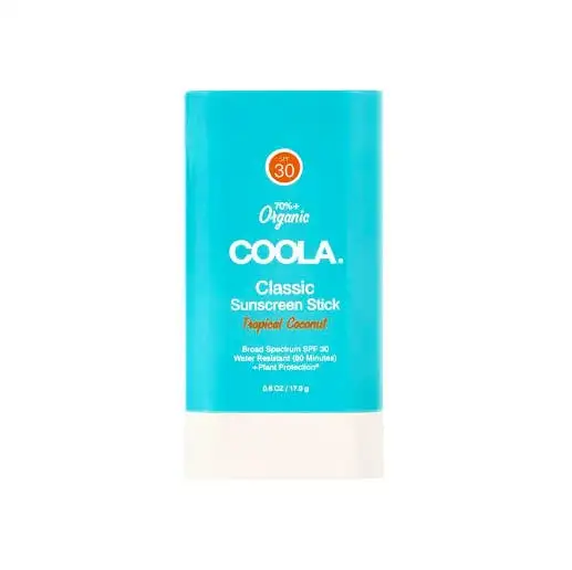 Coola Classic Sunscreen Stick Tropical Coconut SPF30 17 g