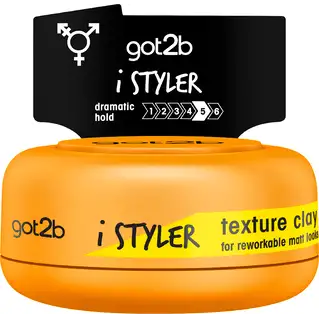 got2b iStylers Texture Clay 75 ml