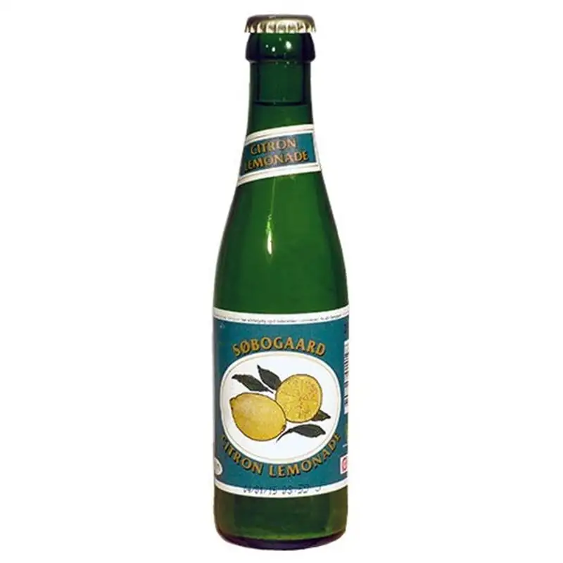 Søbogaard Citron Lemonade Ø (25 cl)