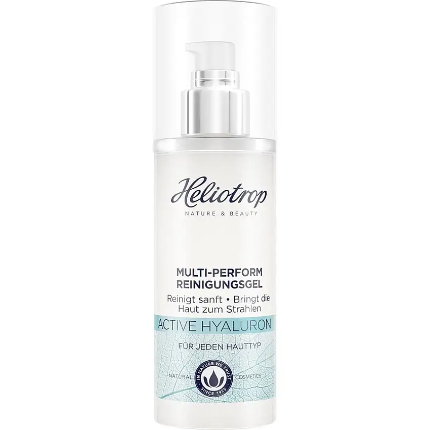 Heliotrop Active Hyaluron Multi-Perform Cleansing Gel 150 ml