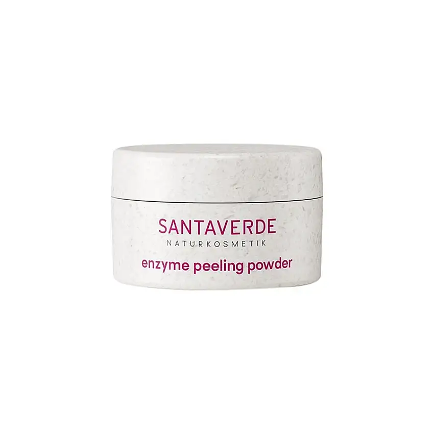 Santaverde FACE CARE Enzyme Peeling Powder 23 g
