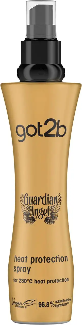 got2b Guardian Angel Heat Protection Spray 200 ml