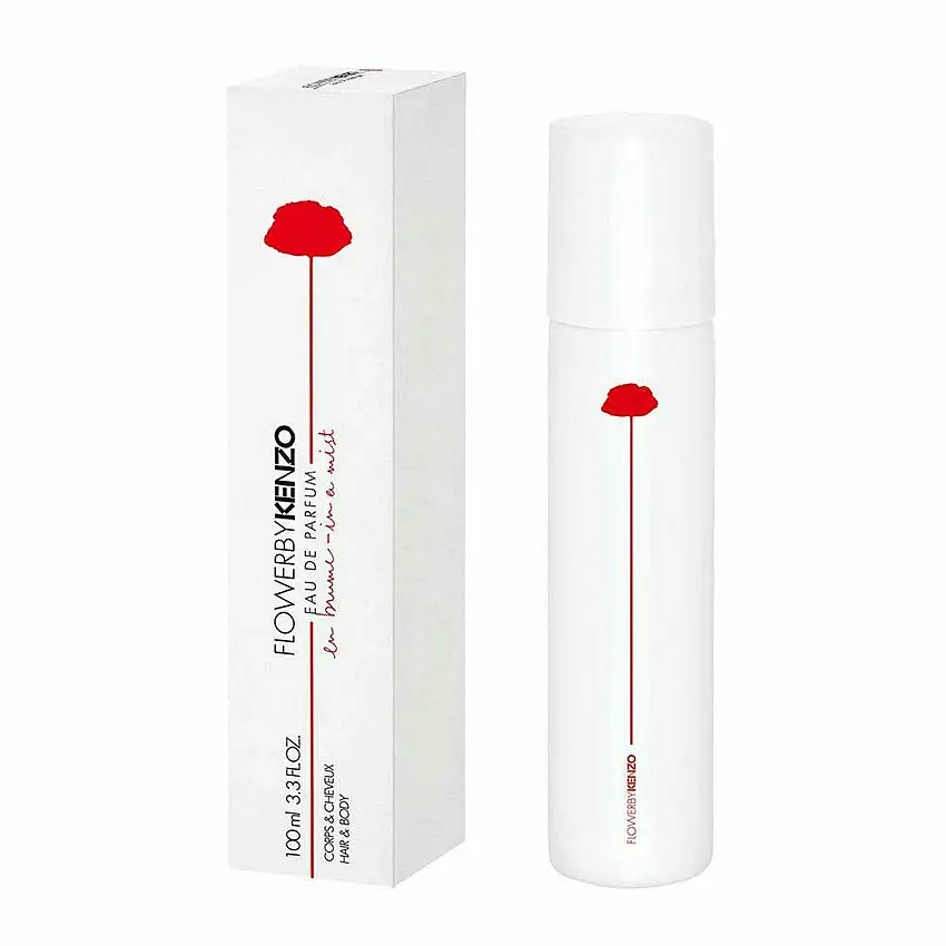 Kenzo Flower Hair & Body Mist 100 ml