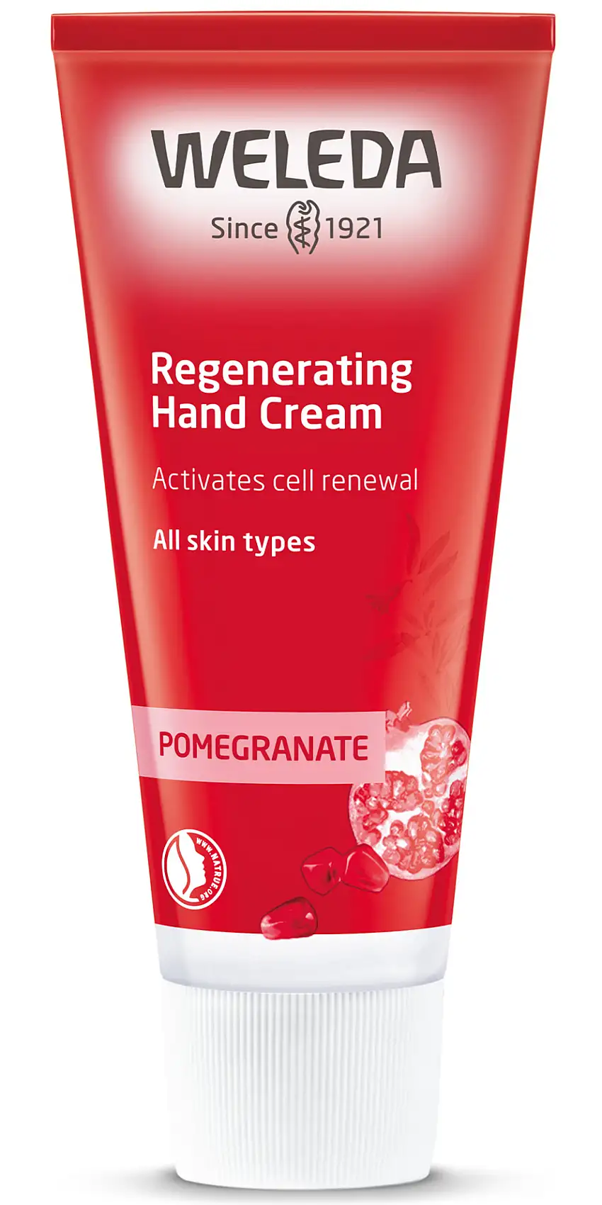 Weleda Regenerating Pomegranate Hand Cream 50 ml