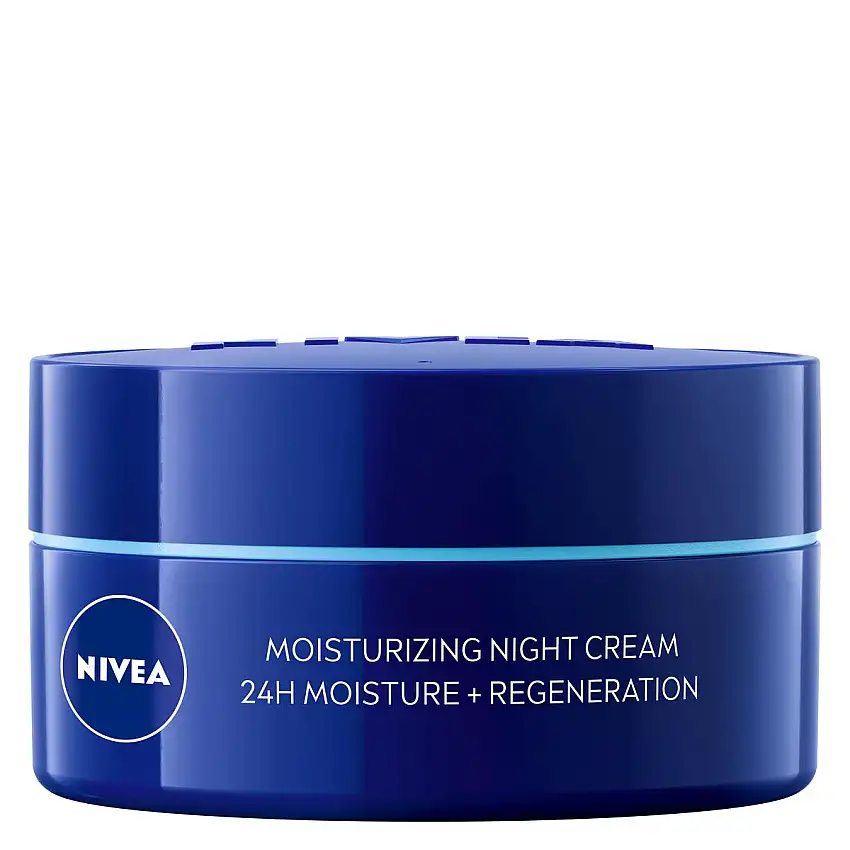 NIVEA Regenerating Night Cream 50 ml