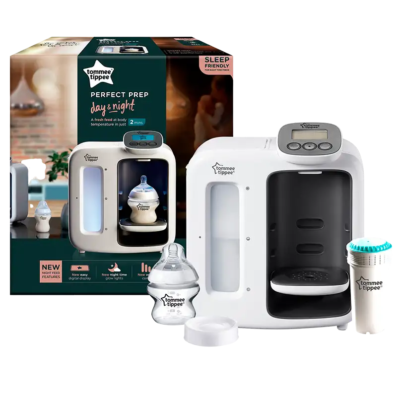 Tommee Tippee Perfect Prep Machine - Hvid (1 stk)