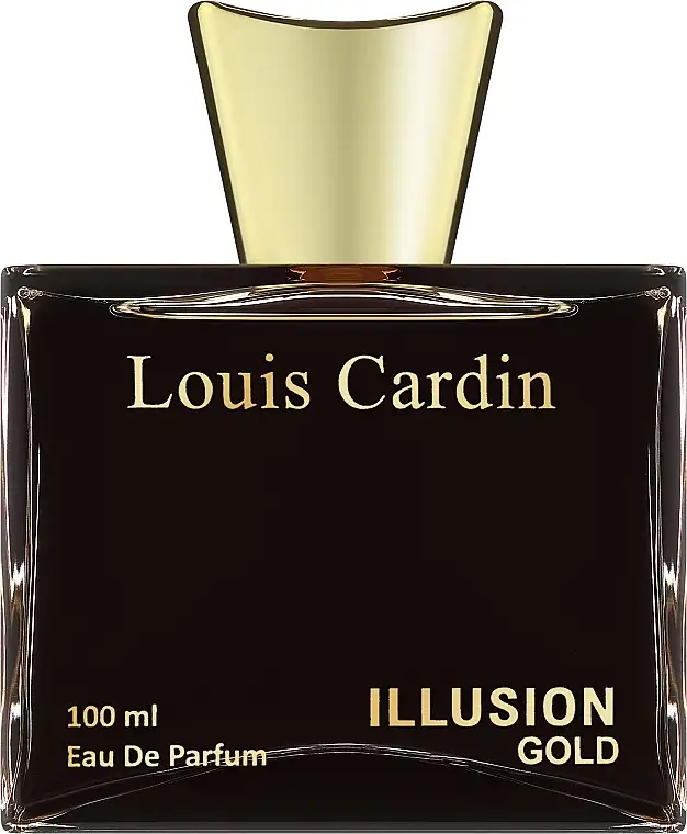 Louis Cardin Illusion Gold 51008102