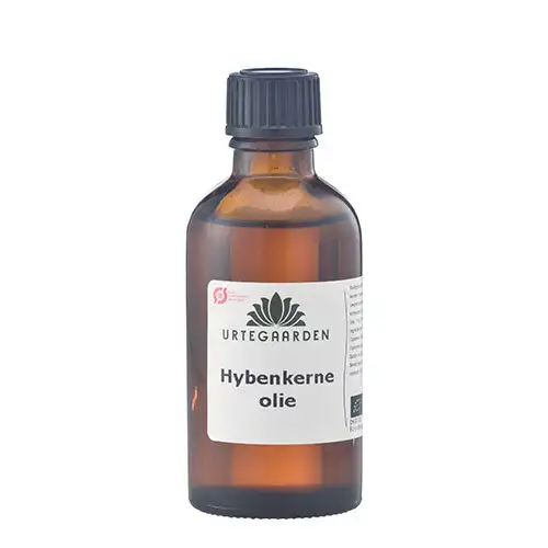 Hybenkerneolie Økologisk | 50 ml