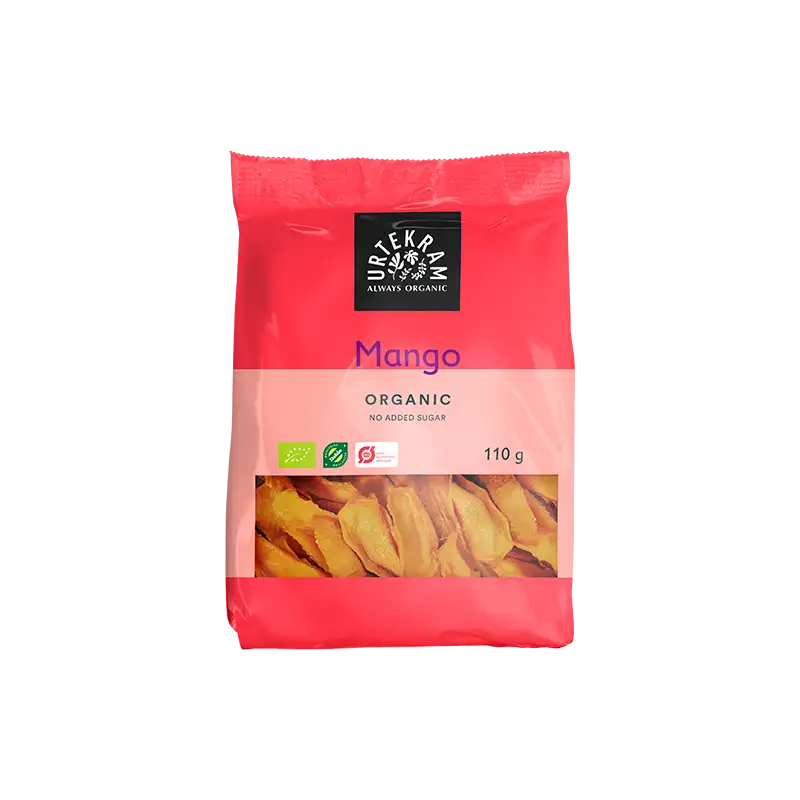 Urtekram Mango Ø (110 g)