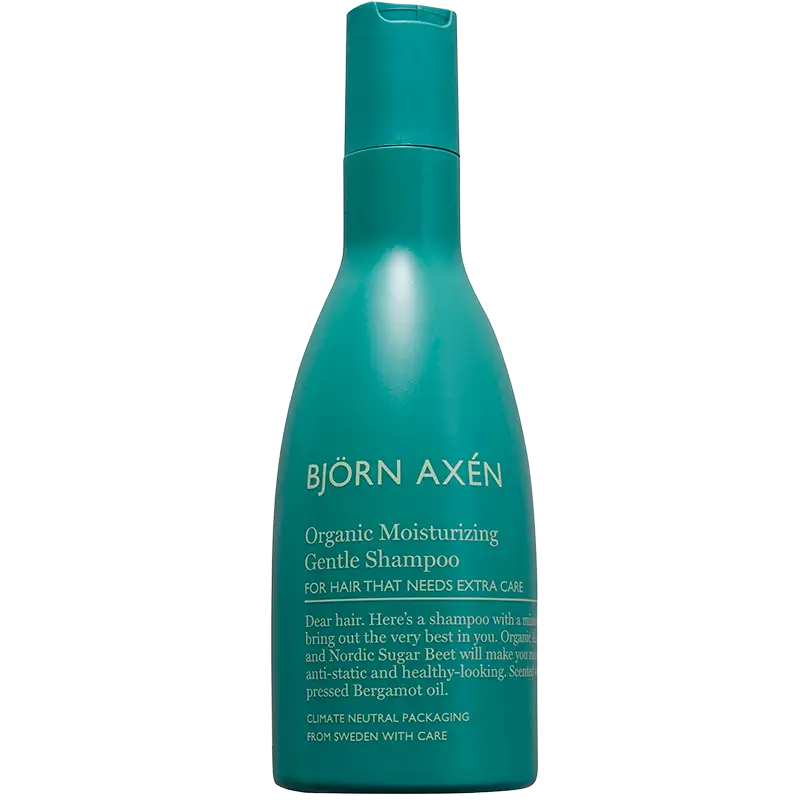 Björn Axen Organic Moisturizing Gentle Shampoo (250 ml)