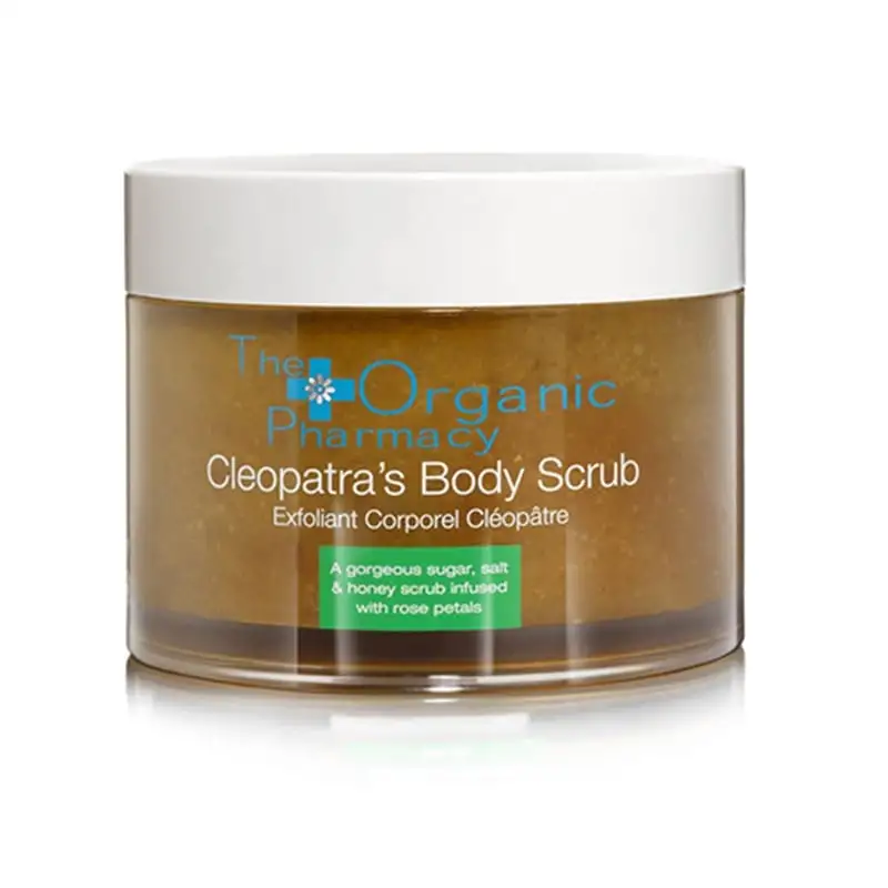 The Organic Pharmacy Cleopatra's Body Scrub (400 g)