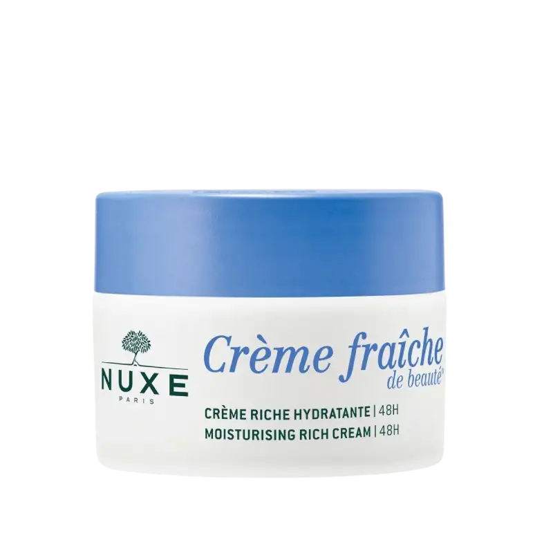Nuxe Creme Fraiche De Beaute 48H Rich Cream Dry Skin (30 ml)