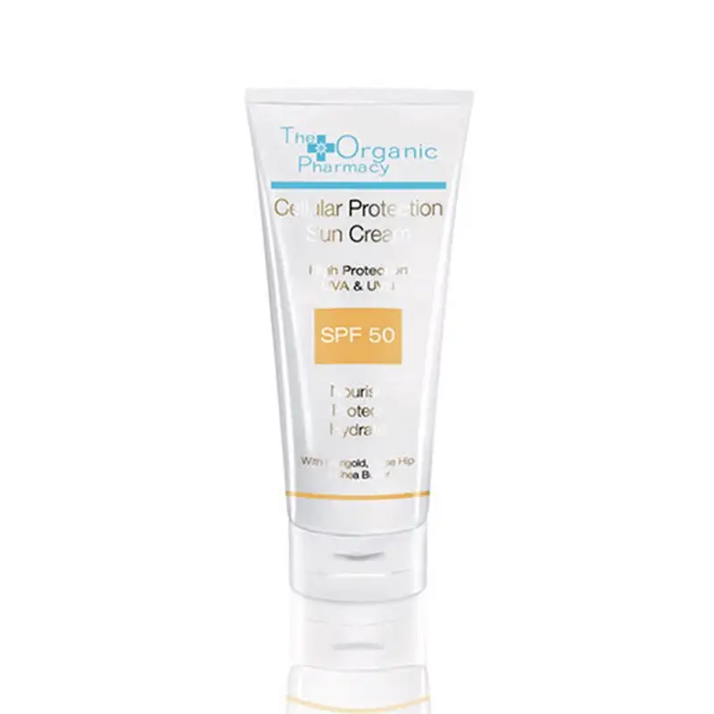 The Organic Pharmacy Cellular Protection Sun Cream SPF 50 (100 ml)