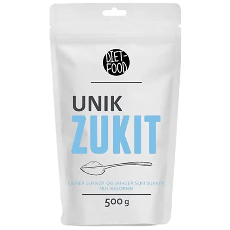Diet-Food, Zukit (Erythritol)