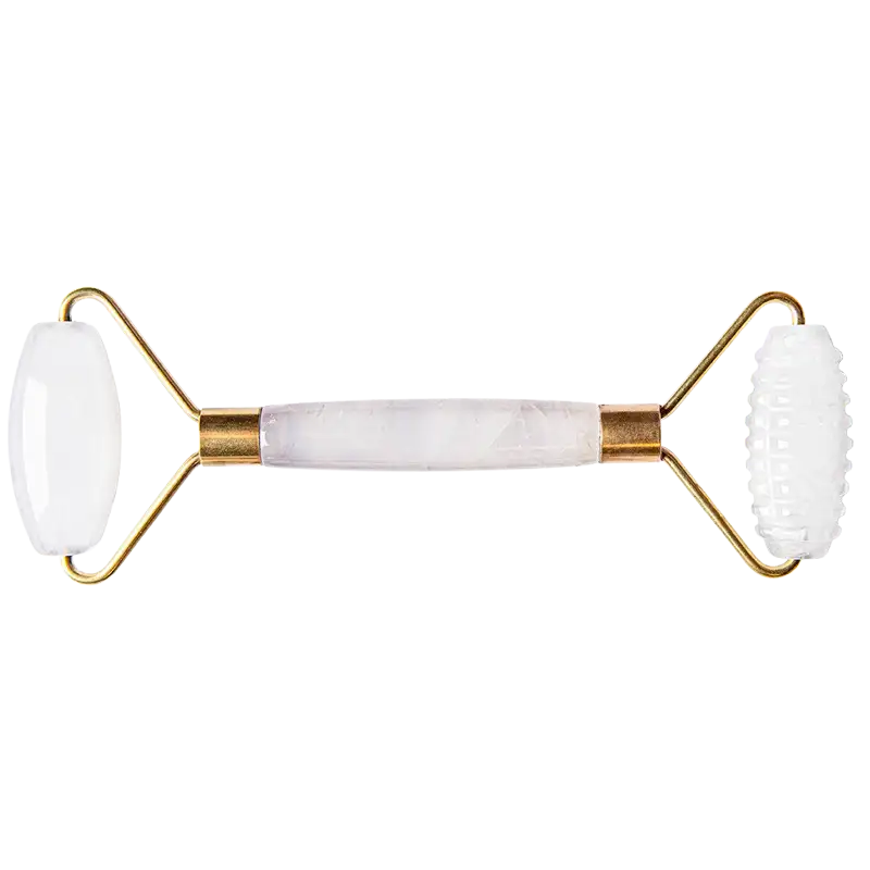 A Pure Mind Repair Roller Mountain Crystal (1 stk)