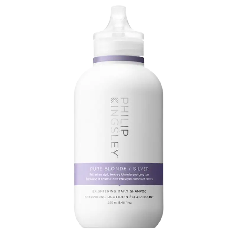 Philip Kingsley Pure Blonde/Silver Daily Shampoo (250 ml)