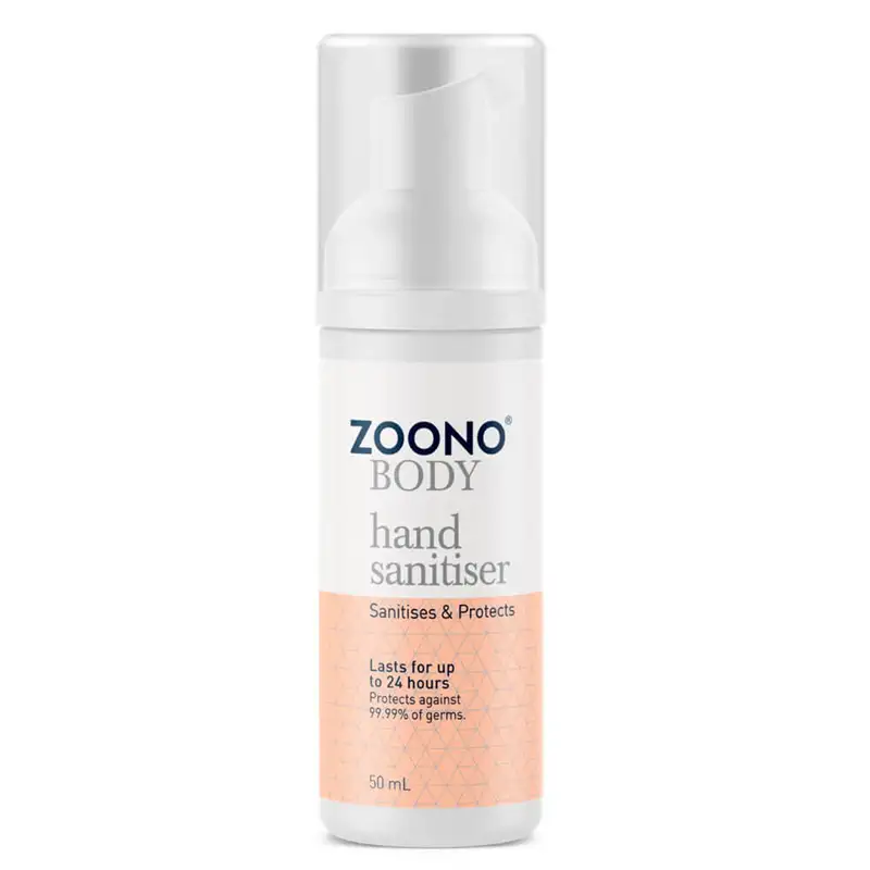 ZOONO Hånddesinfektion (50 ml)