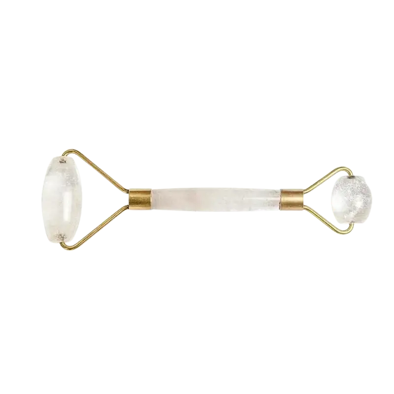 A Pure Mind Faceroller Double Mountain Crystal (1 stk)