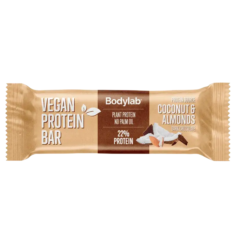 Bodylab Vegan Bar Coconut & Almonds (40 g)