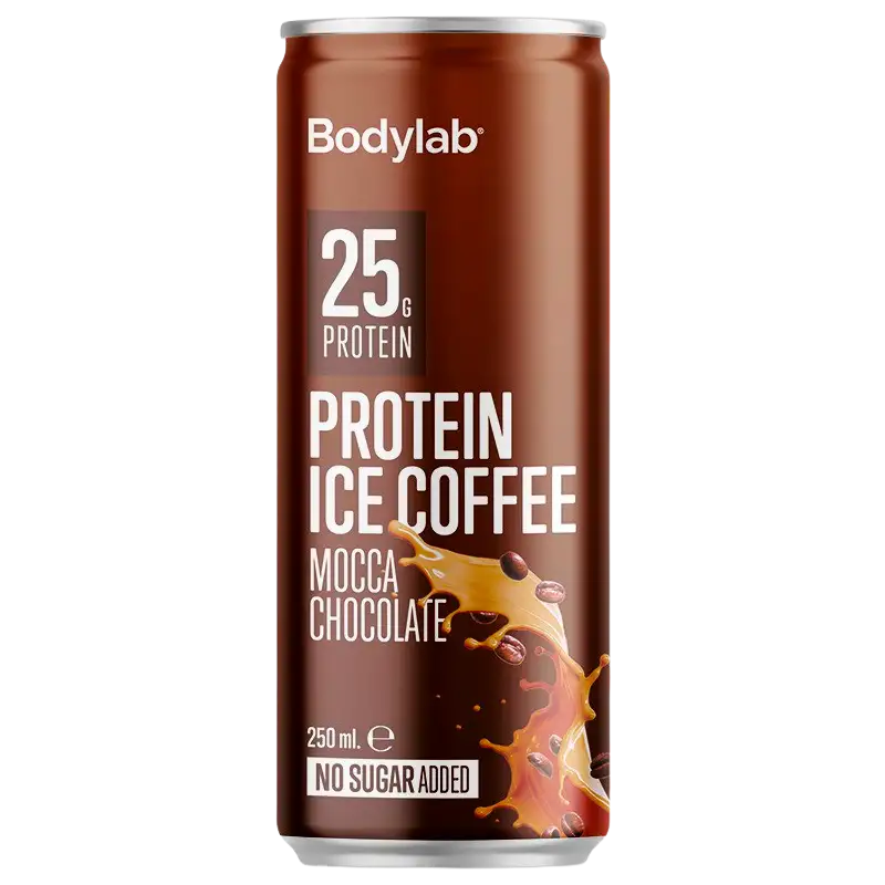 Bodylab Protein Ice Coffee Mocca Chocolate (250 ml)