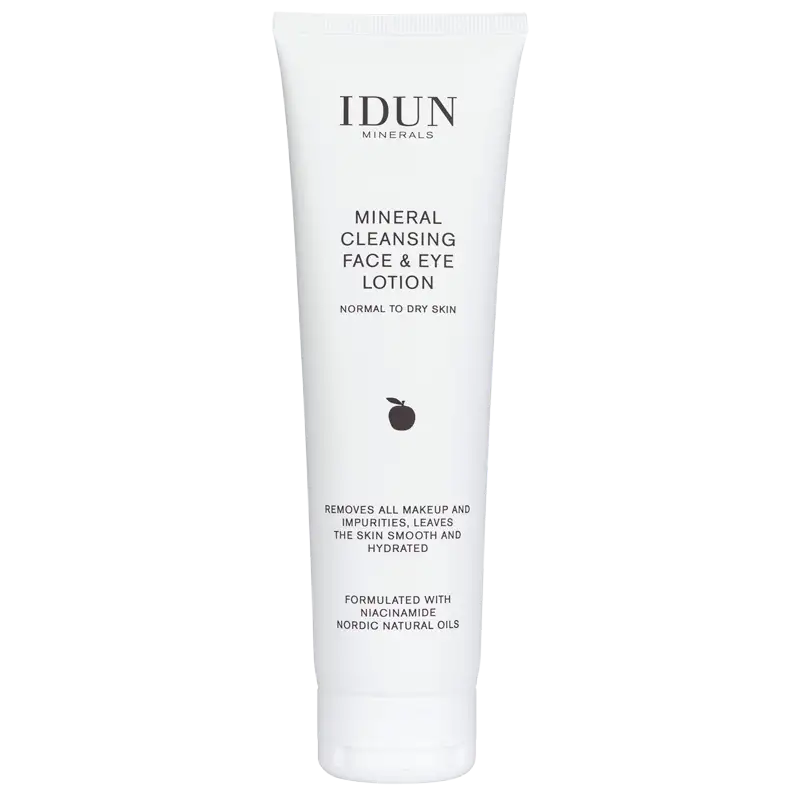 IDUN Minerals Cleansing Face & Eye Lotion (150 ml)