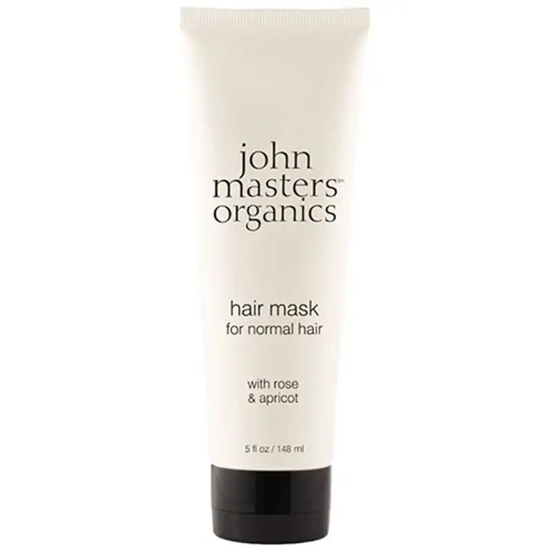 John Masters Hair Mask for Normal Hair with Rose & Apricot (60 ml)