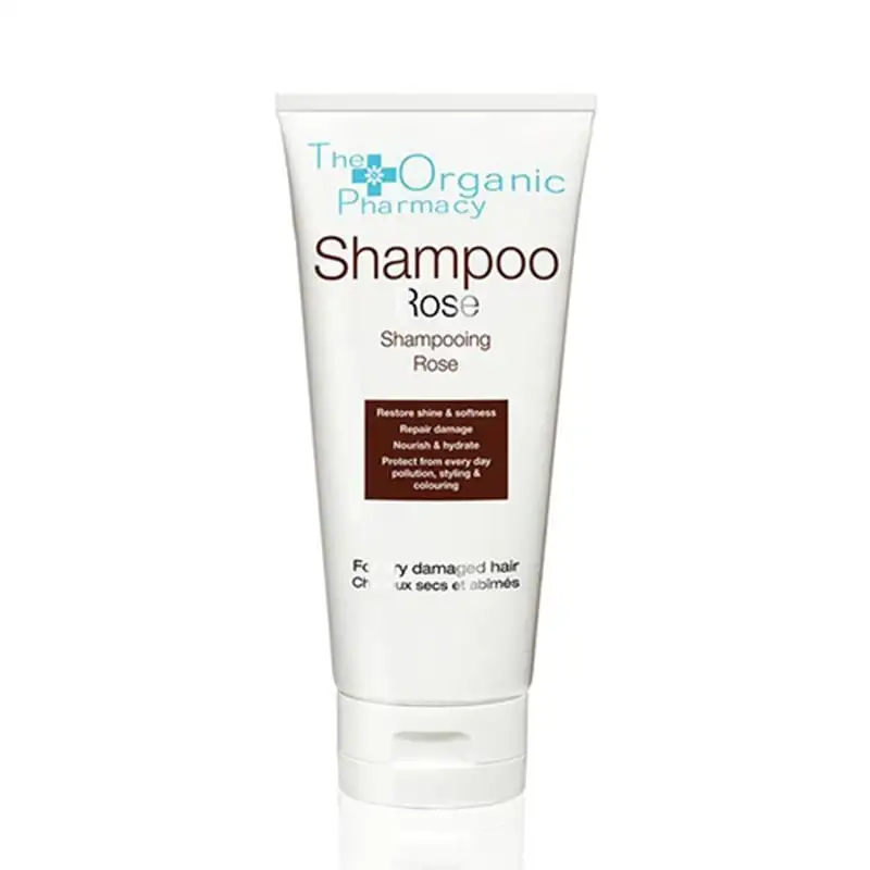 The Organic Pharmacy Rose Shampoo (200 ml)