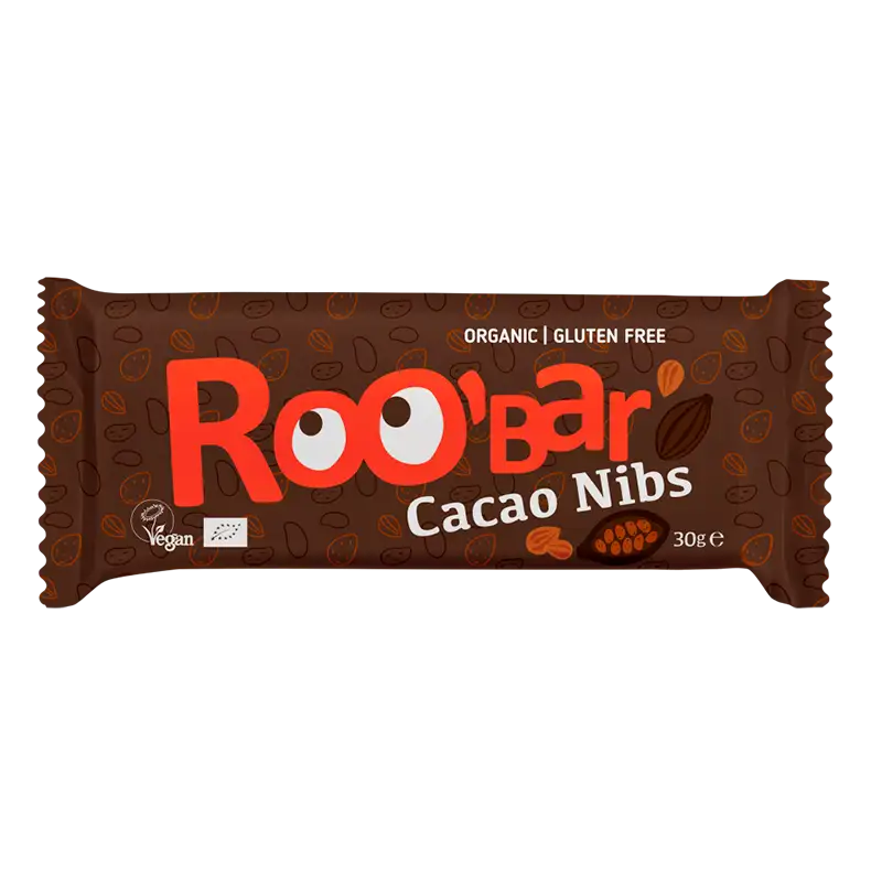 Roo'Bar Cacao Nibs Ø (30 gr)