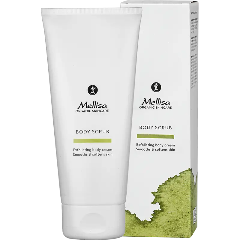 Mellisa Body Scrub (200 ml)