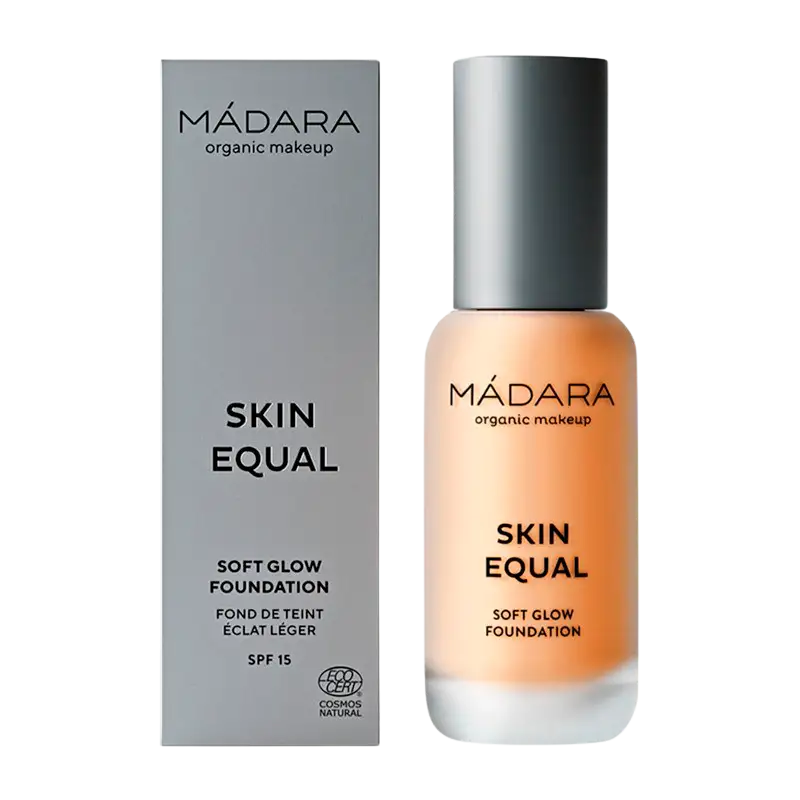 Madara Skin Equal Foundation 50 Golden Sand (30 ml)