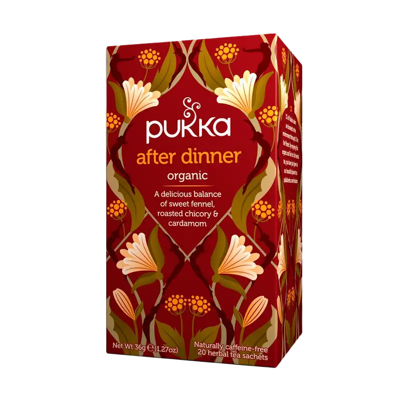 Pukka After Dinner Te Ø (20 breve)