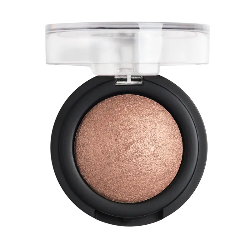 Nilens Jord Baked Mineral Eyeshadow Hazel 6114 (2,4 g)