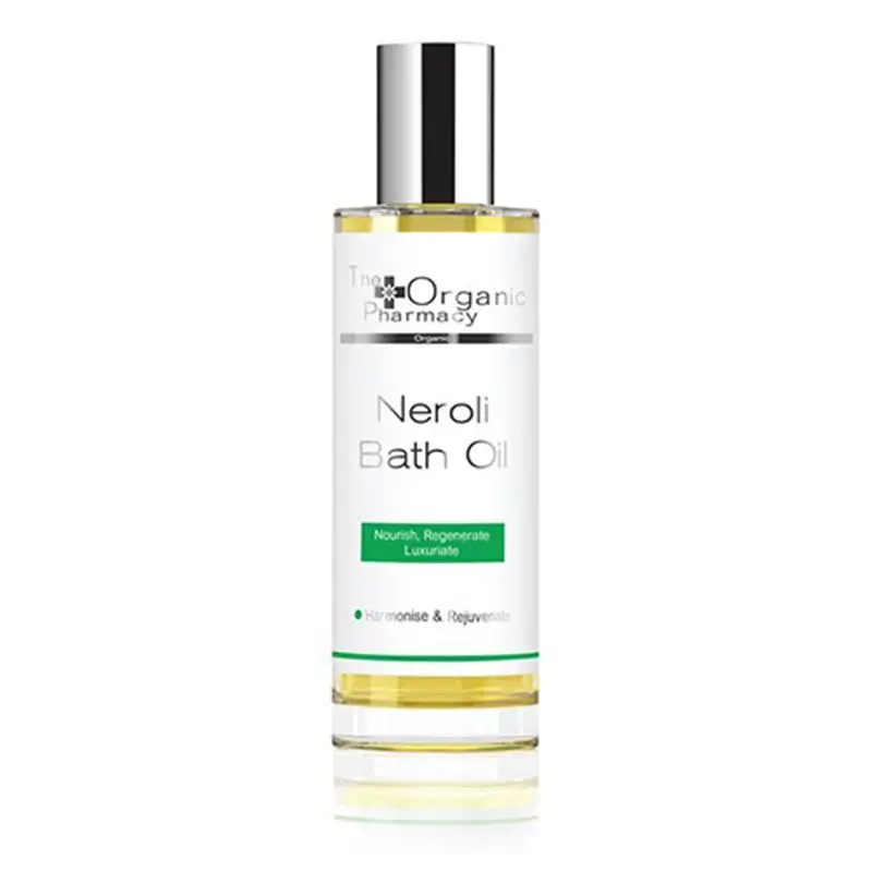 The Organic Pharmacy Neroli Bath Oil (100 ml)